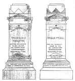 Frederick J Middleton, Angus McColl monument